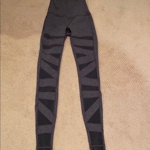 Lululemon leggings workout size 4